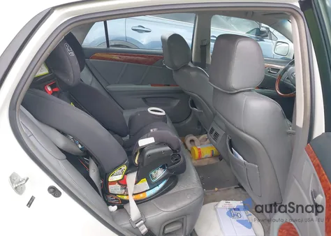 2007 Toyota Avalon Limited z USA, uszkodzony, nr VIN 4T1BK36B47U224657